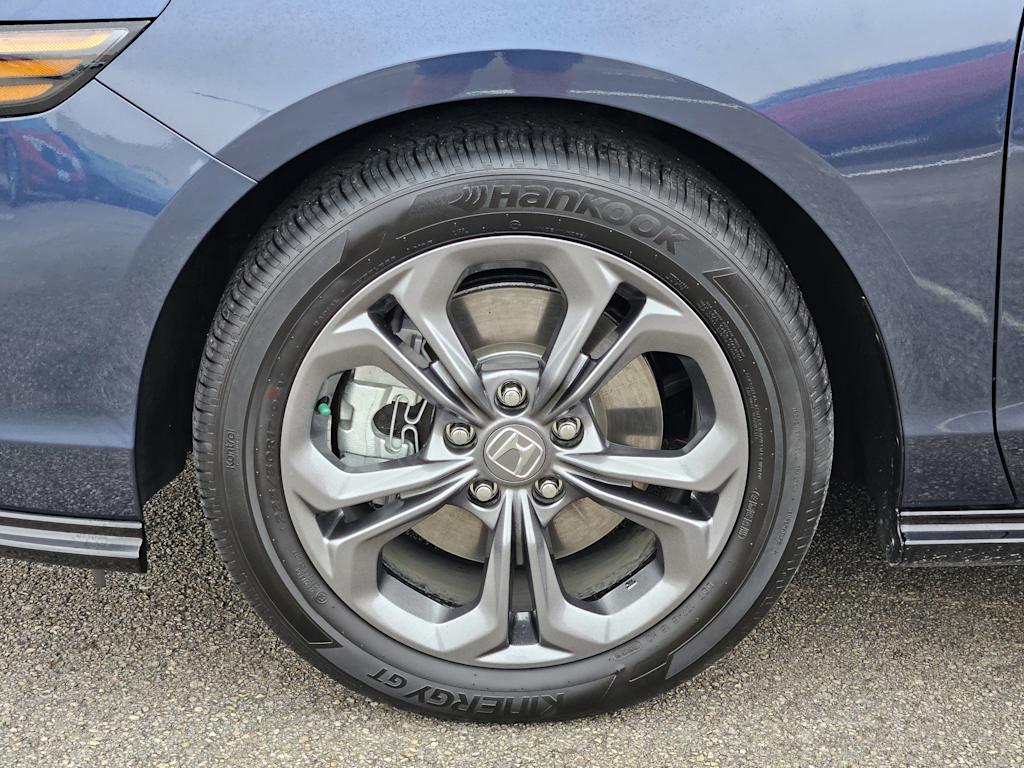 Thumbnail: 2025 Honda Accord - 22