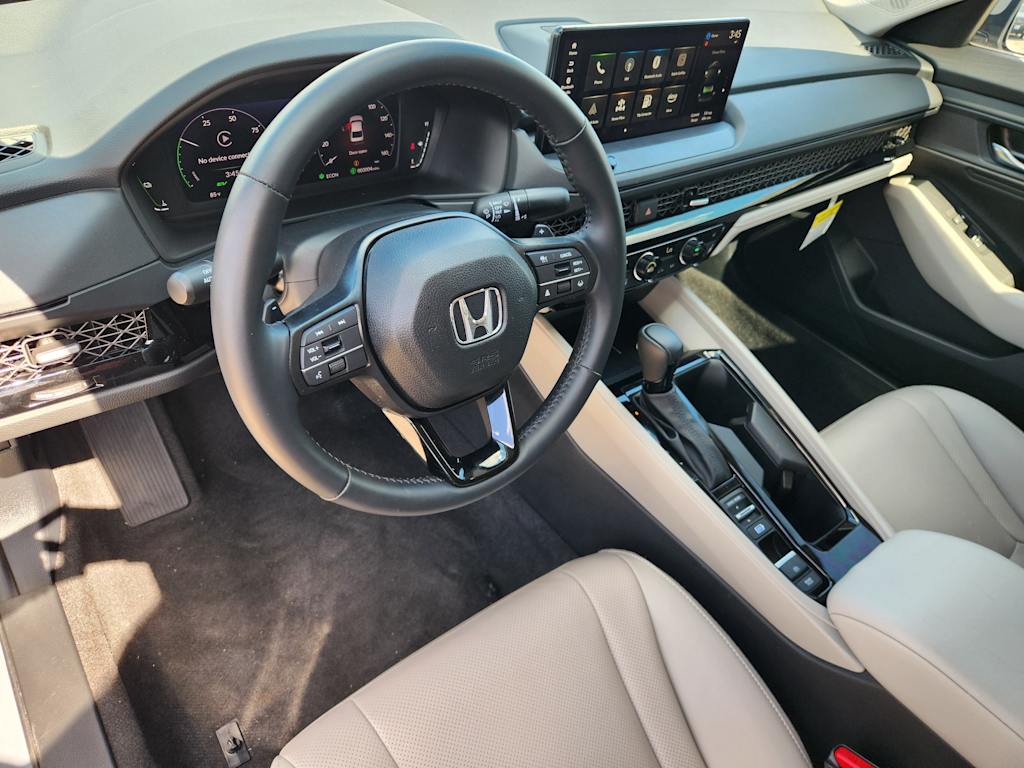 Thumbnail: 2026 Honda Accord - 2