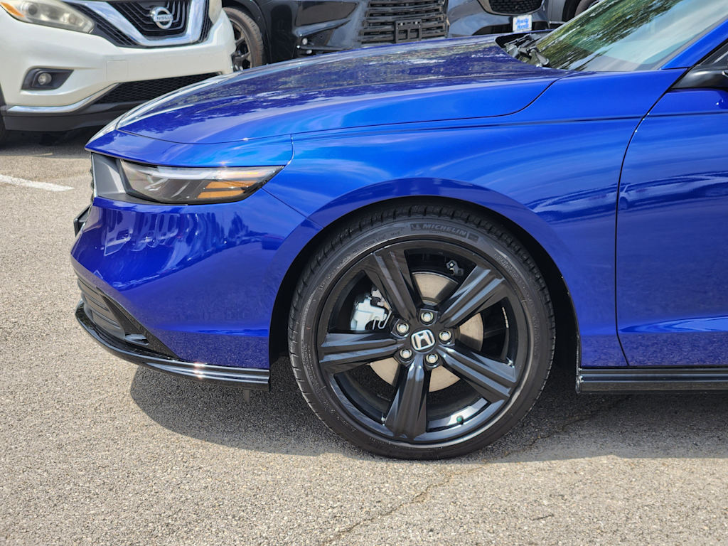 Thumbnail: 2026 Honda Accord - 6