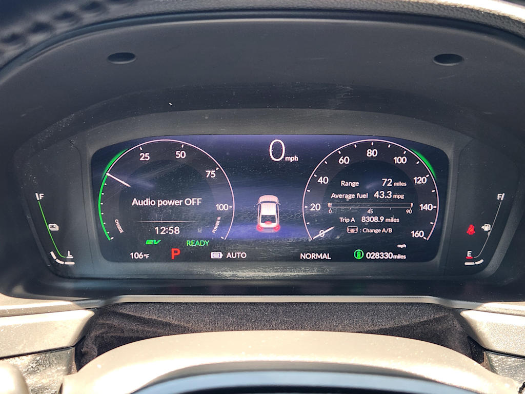 Thumbnail: 2024 Honda Accord - 15