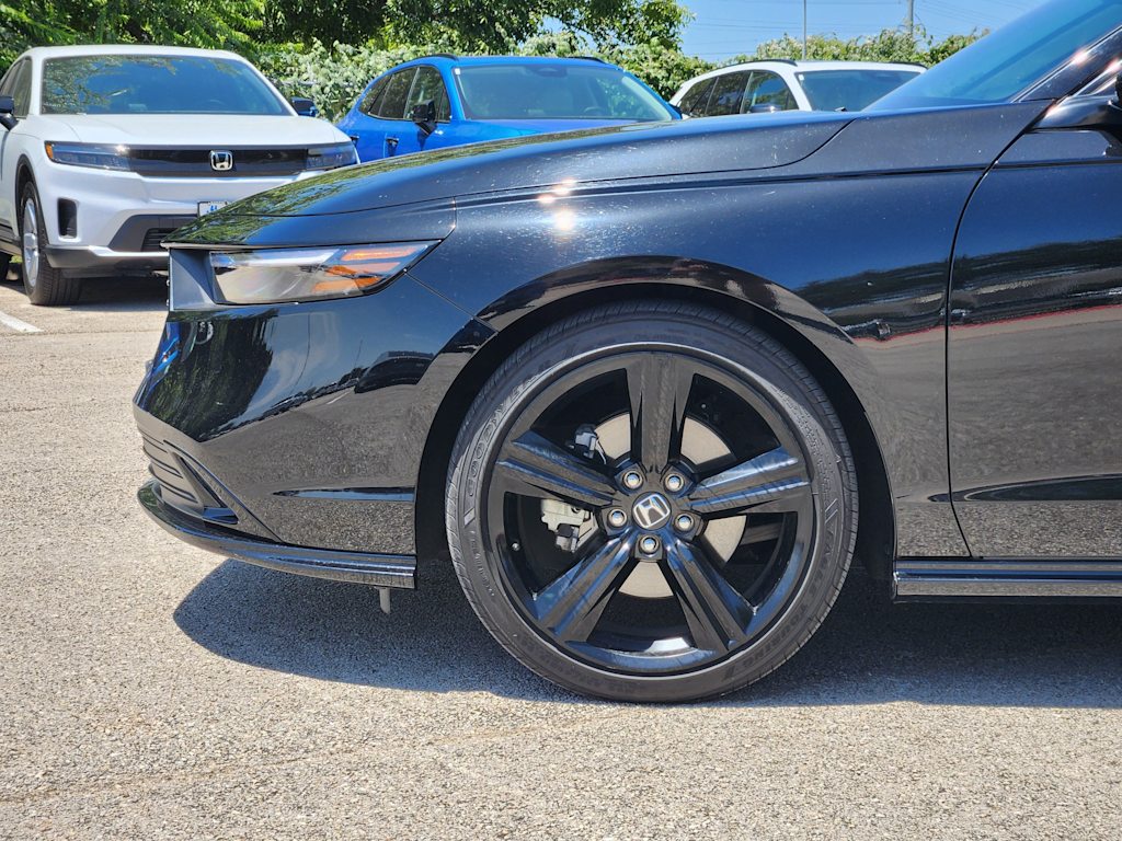 Thumbnail: 2024 Honda Accord - 6