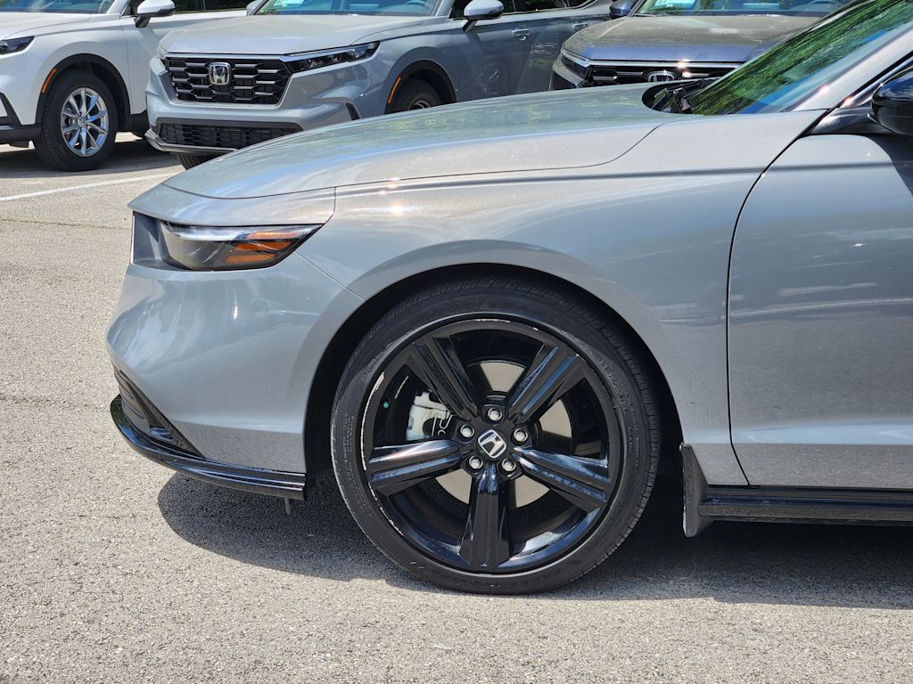 Thumbnail: 2024 Honda Accord - 6