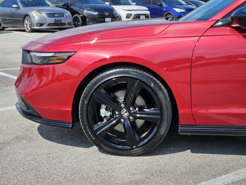 Thumbnail: 2024 Honda Accord - 6