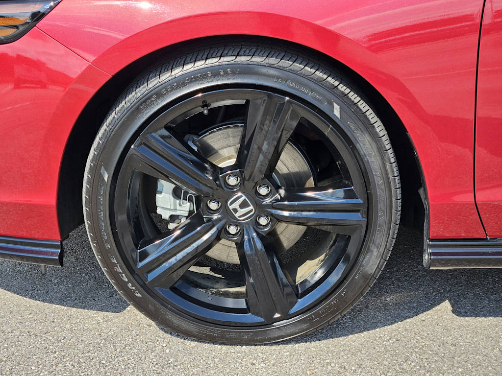 Thumbnail: 2024 Honda Accord - 22