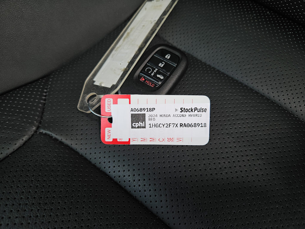 Thumbnail: 2024 Honda Accord - 17