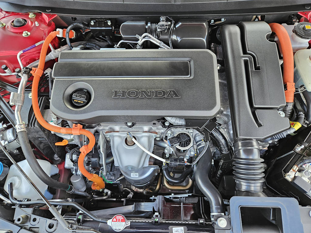 Thumbnail: 2024 Honda Accord - 7