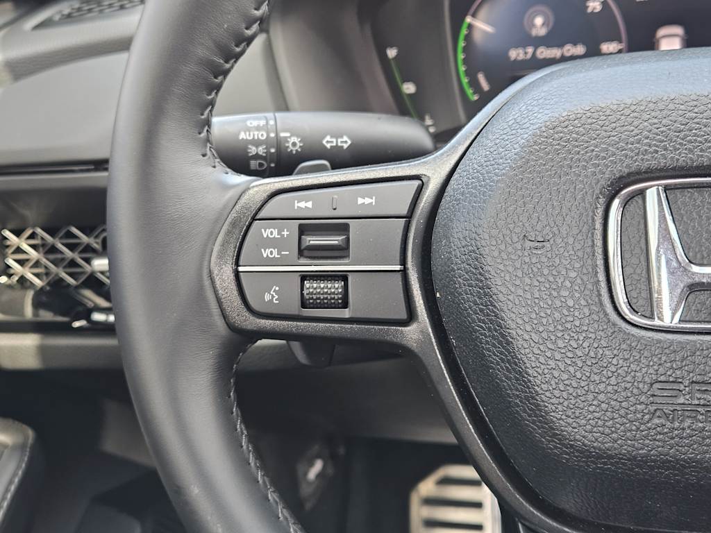 Thumbnail: 2024 Honda Accord - 30