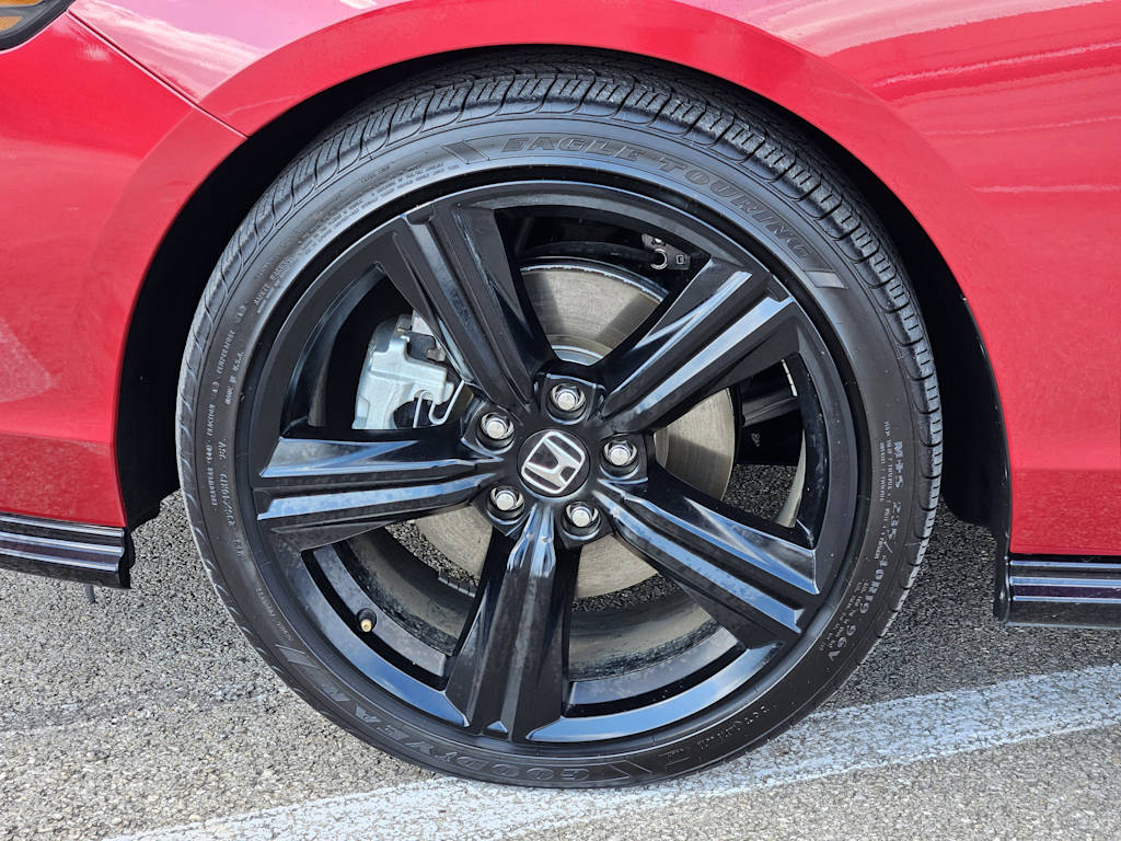 Thumbnail: 2024 Honda Accord - 22