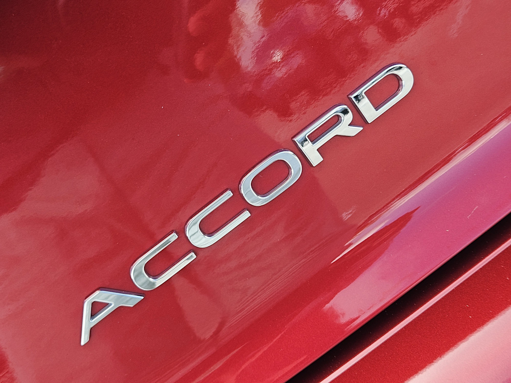 Thumbnail: 2024 Honda Accord - 5