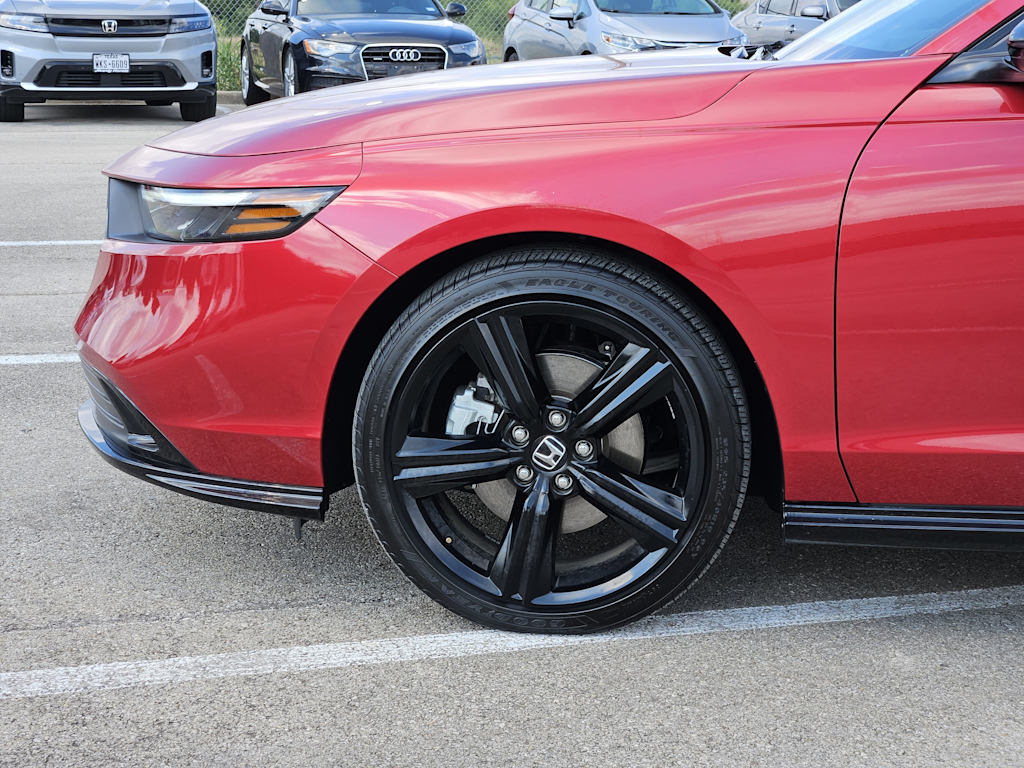 Thumbnail: 2024 Honda Accord - 6