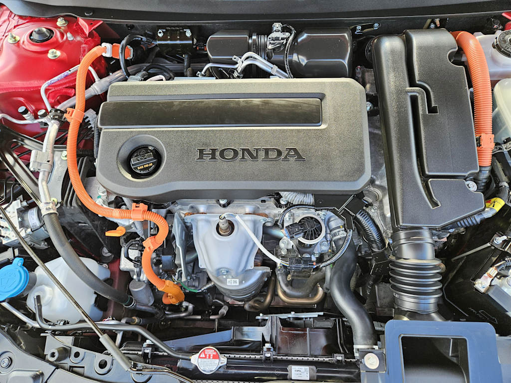 Thumbnail: 2024 Honda Accord - 7