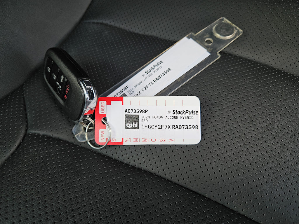 Thumbnail: 2024 Honda Accord - 17