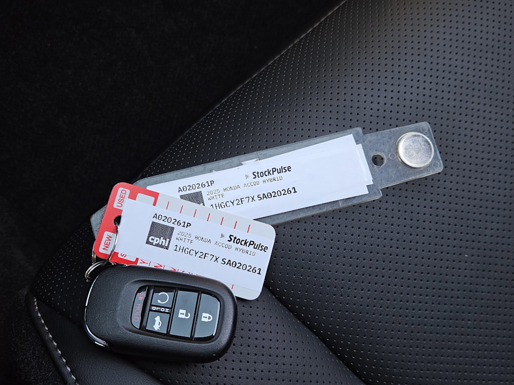 Thumbnail: 2025 Honda Accord - 17