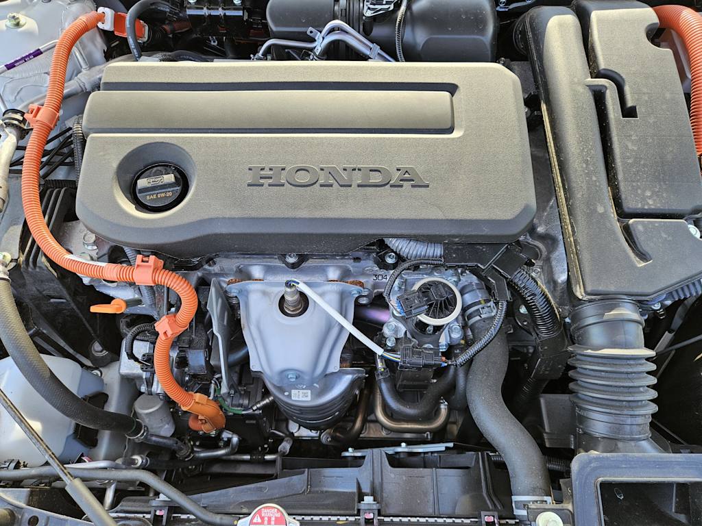 Thumbnail: 2025 Honda Accord - 7