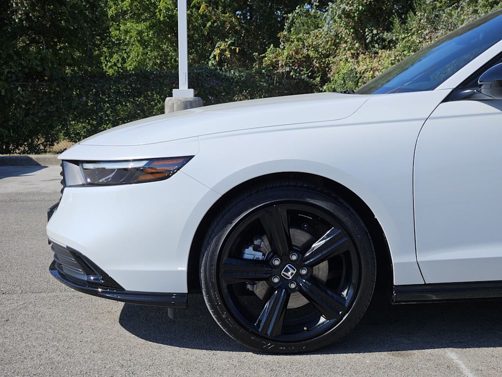 Thumbnail: 2025 Honda Accord - 21