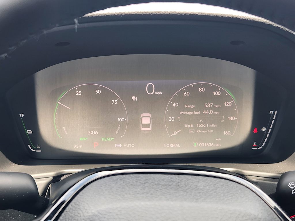Thumbnail: 2025 Honda Accord - 16