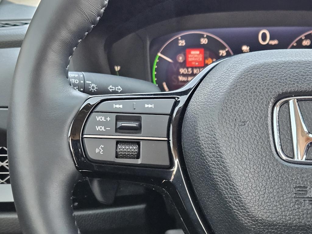 Thumbnail: 2025 Honda Accord - 32