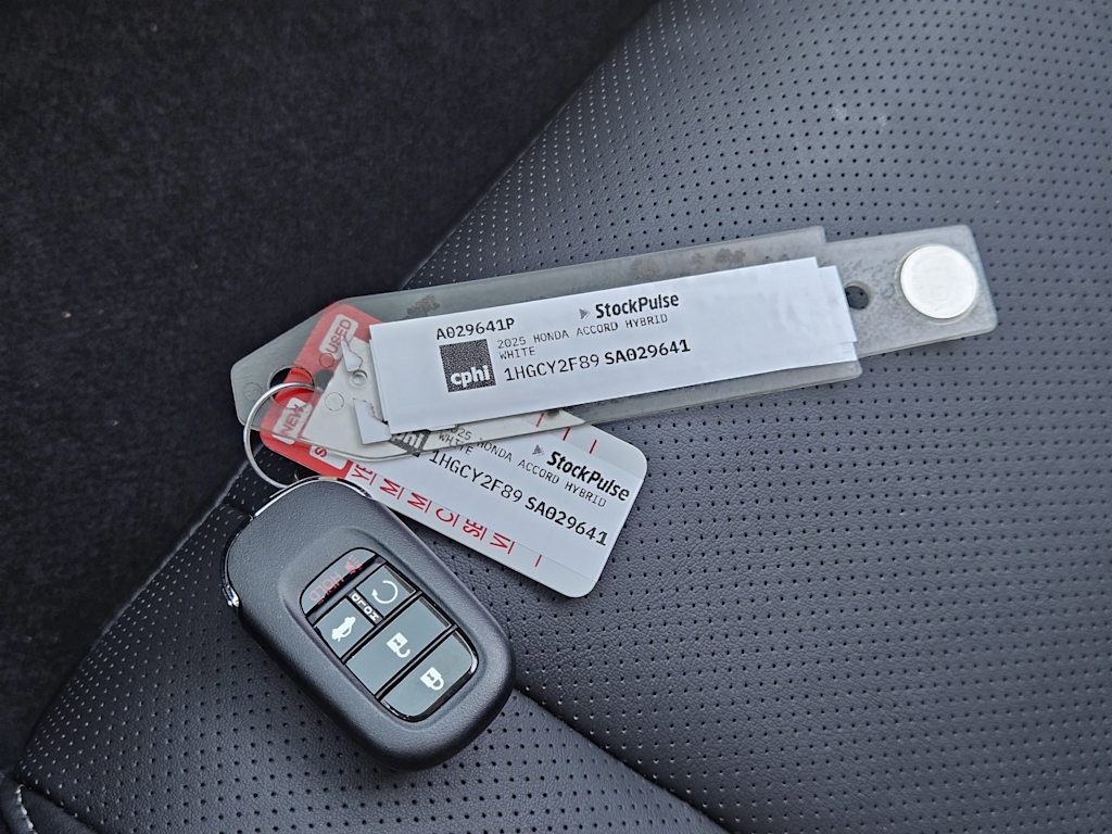 Thumbnail: 2025 Honda Accord - 17