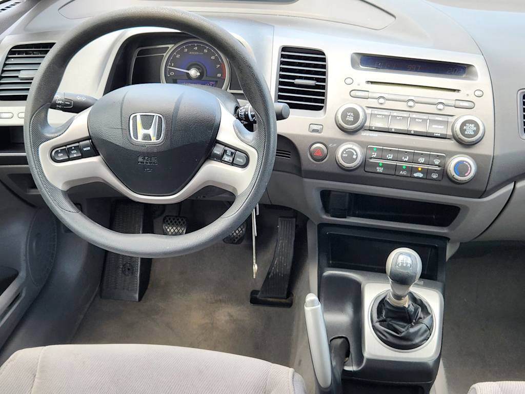 Thumbnail: 2008 Honda Civic - 12