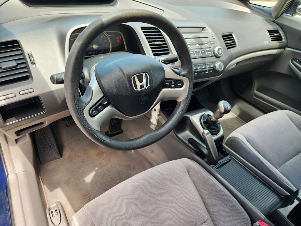 Thumbnail: 2008 Honda Civic - 2