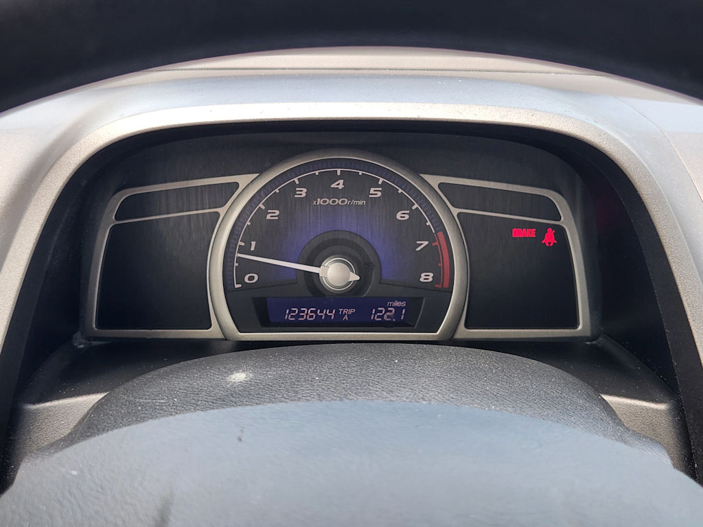 Thumbnail: 2008 Honda Civic - 13