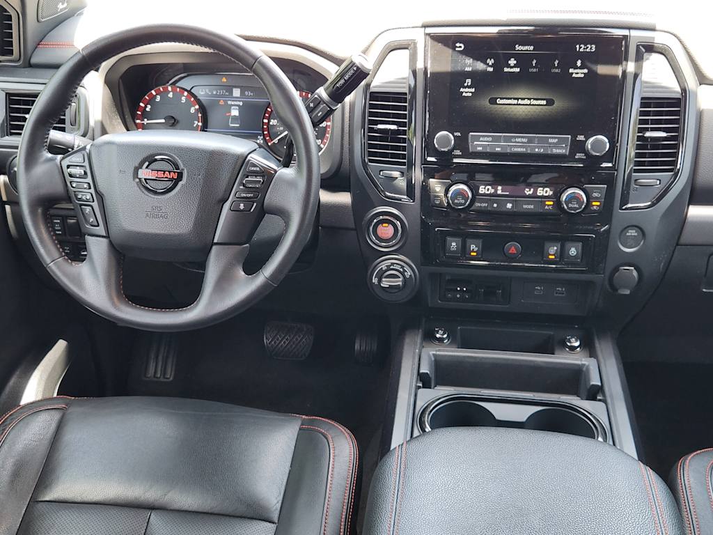 Thumbnail: 2021 Nissan Titan - 11