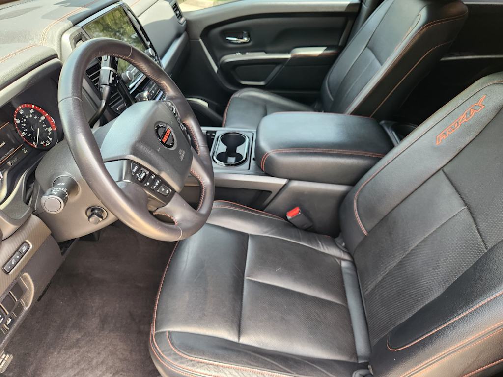 Thumbnail: 2021 Nissan Titan - 8