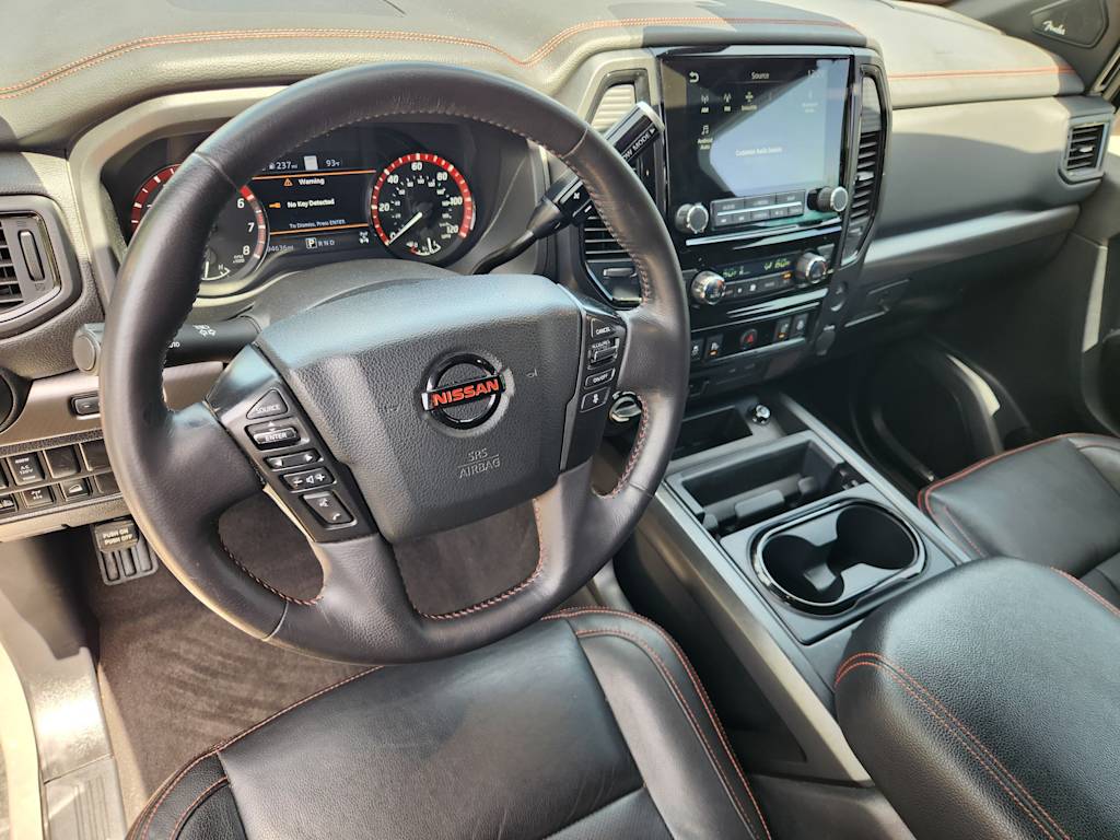 Thumbnail: 2021 Nissan Titan - 2