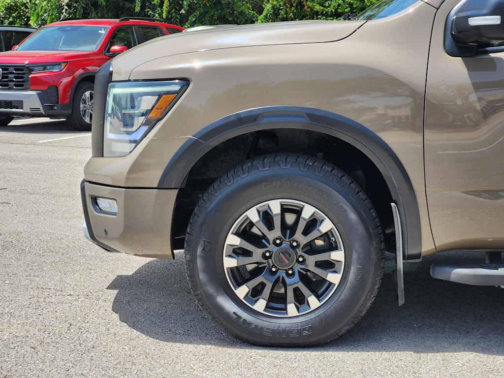 Thumbnail: 2021 Nissan Titan - 6
