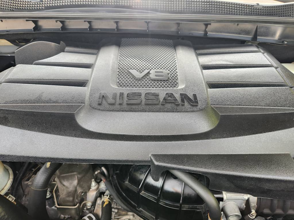 Thumbnail: 2021 Nissan Titan - 33