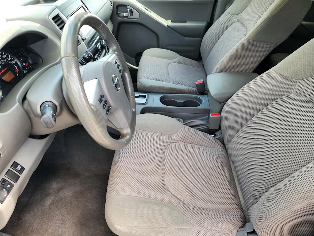 Thumbnail: 2019 Nissan Frontier - 8