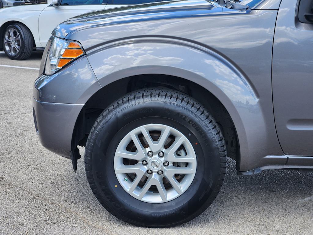Thumbnail: 2019 Nissan Frontier - 5