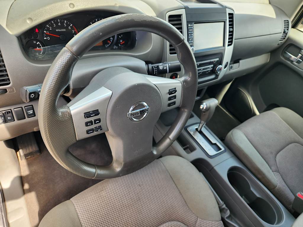 Thumbnail: 2019 Nissan Frontier - 2