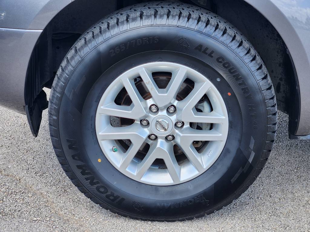 Thumbnail: 2019 Nissan Frontier - 21