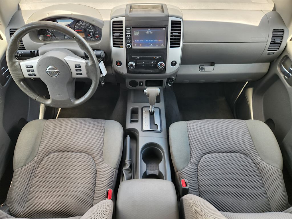 Thumbnail: 2019 Nissan Frontier - 7
