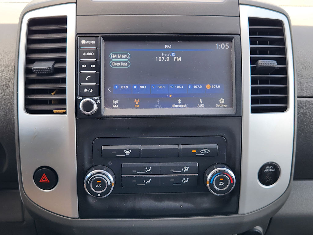 Thumbnail: 2019 Nissan Frontier - 12