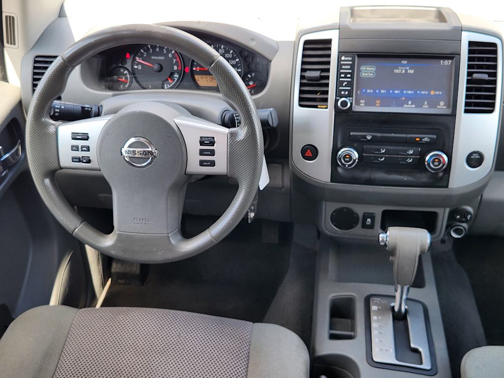 Thumbnail: 2019 Nissan Frontier - 11
