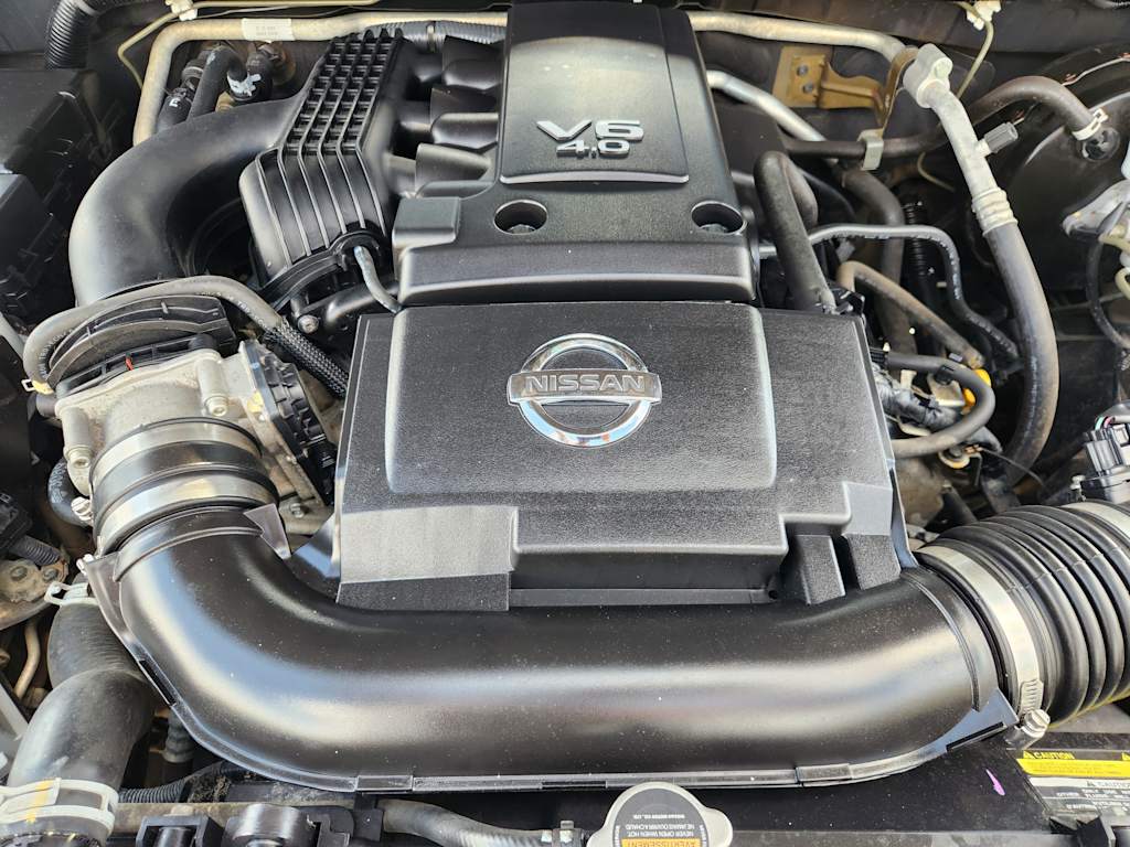 Thumbnail: 2019 Nissan Frontier - 6