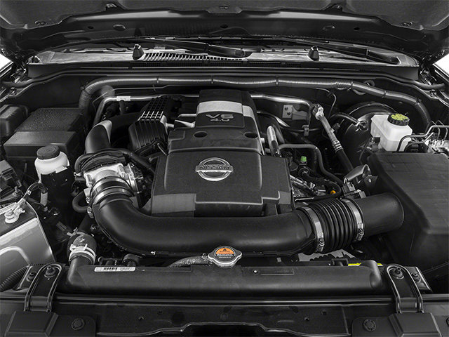 Thumbnail: 2014 Nissan Frontier - 8