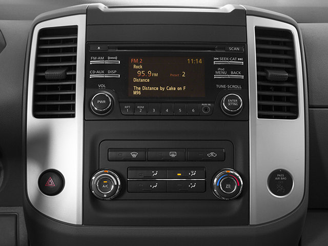 Thumbnail: 2014 Nissan Frontier - 13