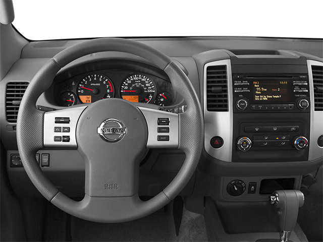 Thumbnail: 2014 Nissan Frontier - 2