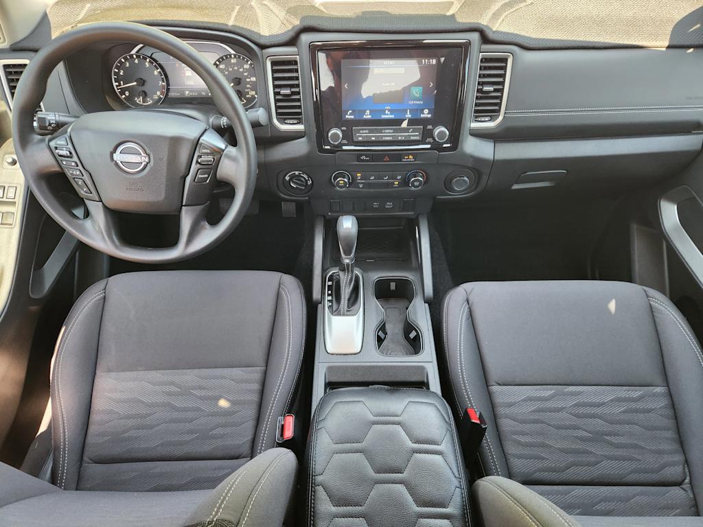Thumbnail: 2024 Nissan Frontier - 8