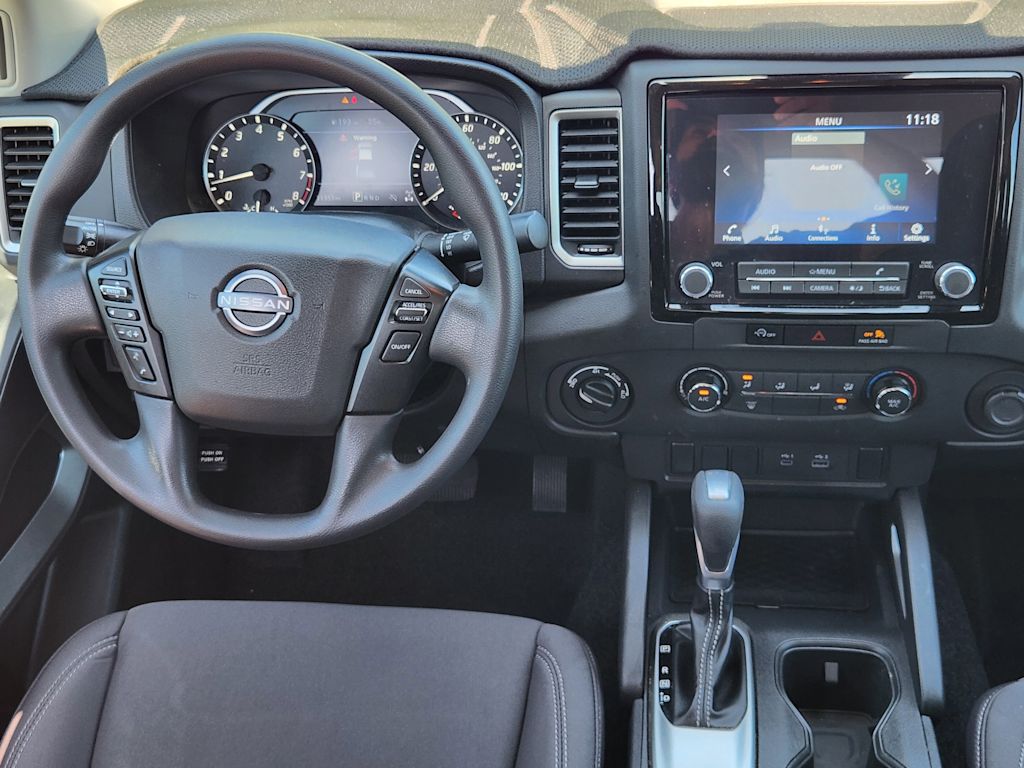 Thumbnail: 2024 Nissan Frontier - 12
