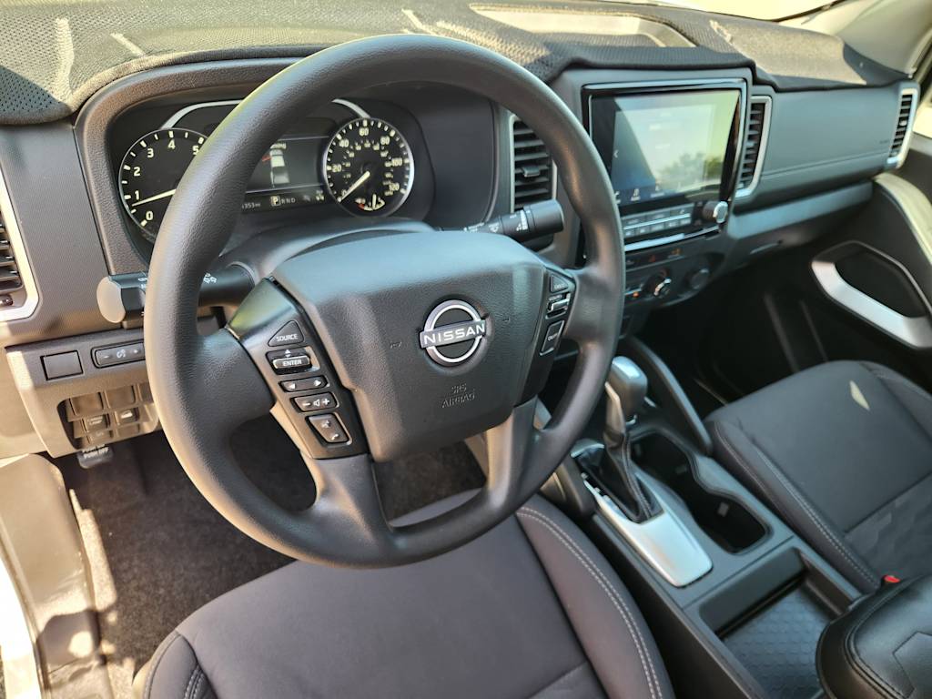 Thumbnail: 2024 Nissan Frontier - 2