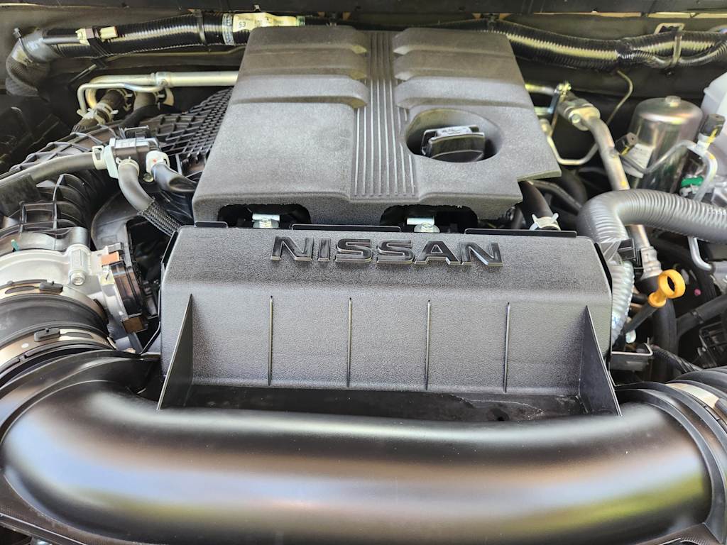 Thumbnail: 2024 Nissan Frontier - 7