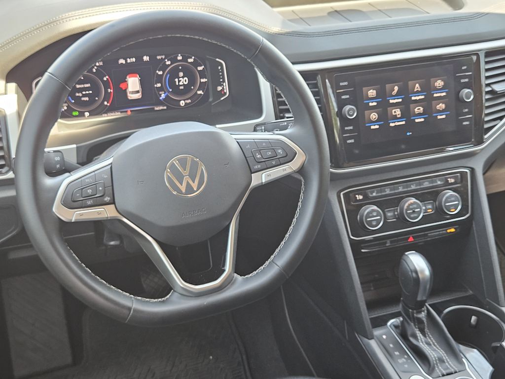 Thumbnail: 2022 Volkswagen Atlas - 12