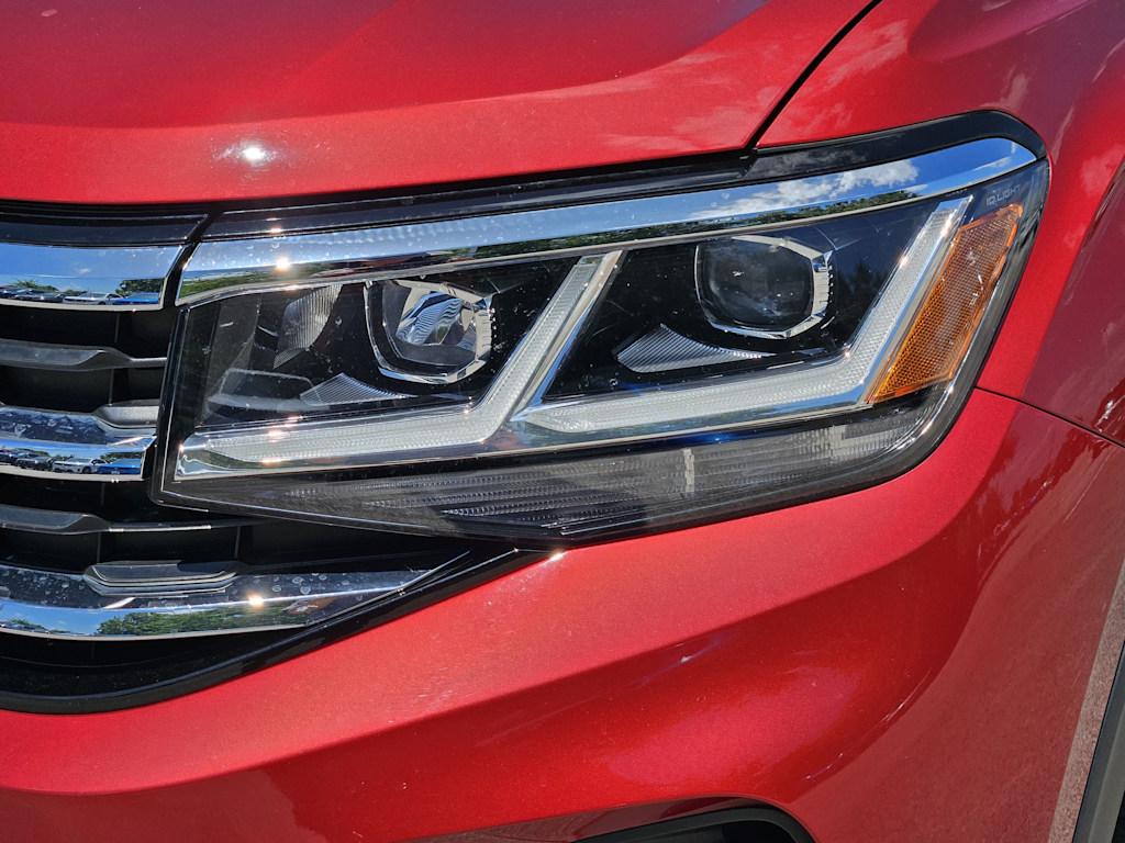 Thumbnail: 2022 Volkswagen Atlas - 21