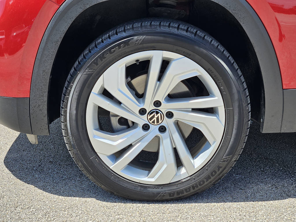 Thumbnail: 2022 Volkswagen Atlas - 22