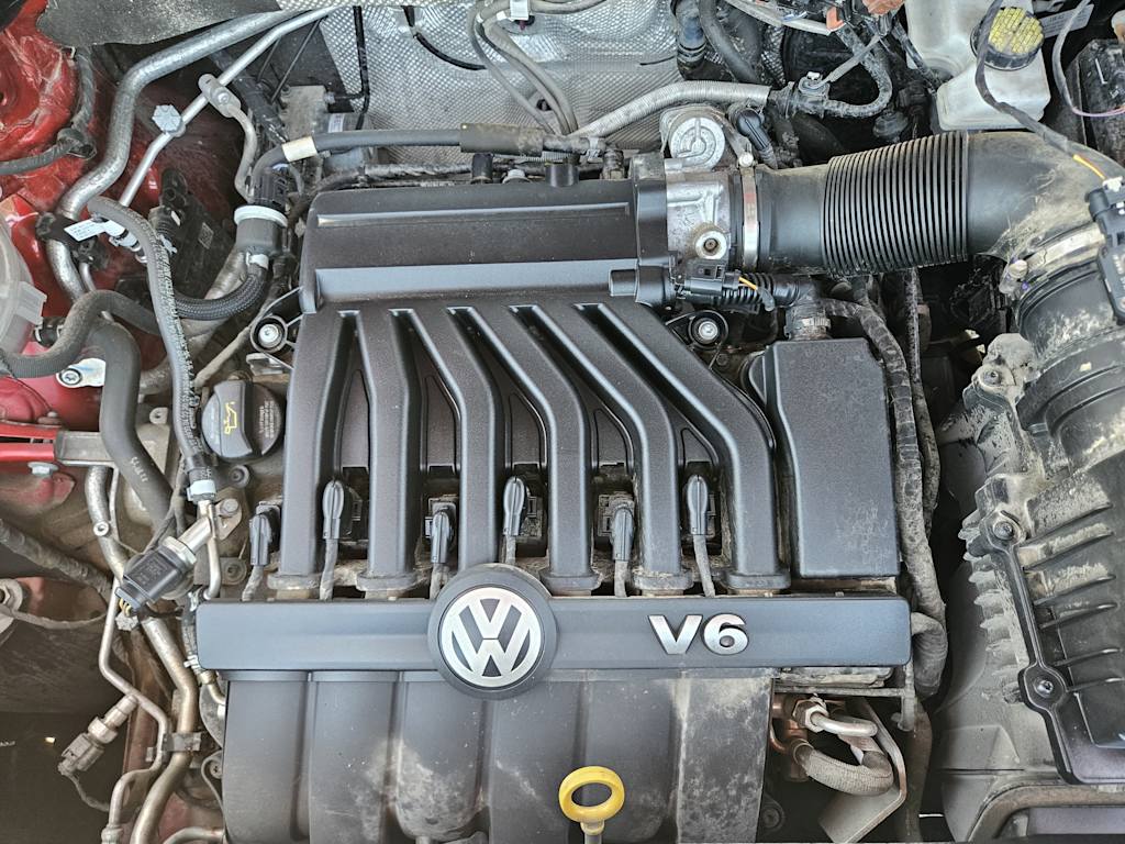 Thumbnail: 2022 Volkswagen Atlas - 7