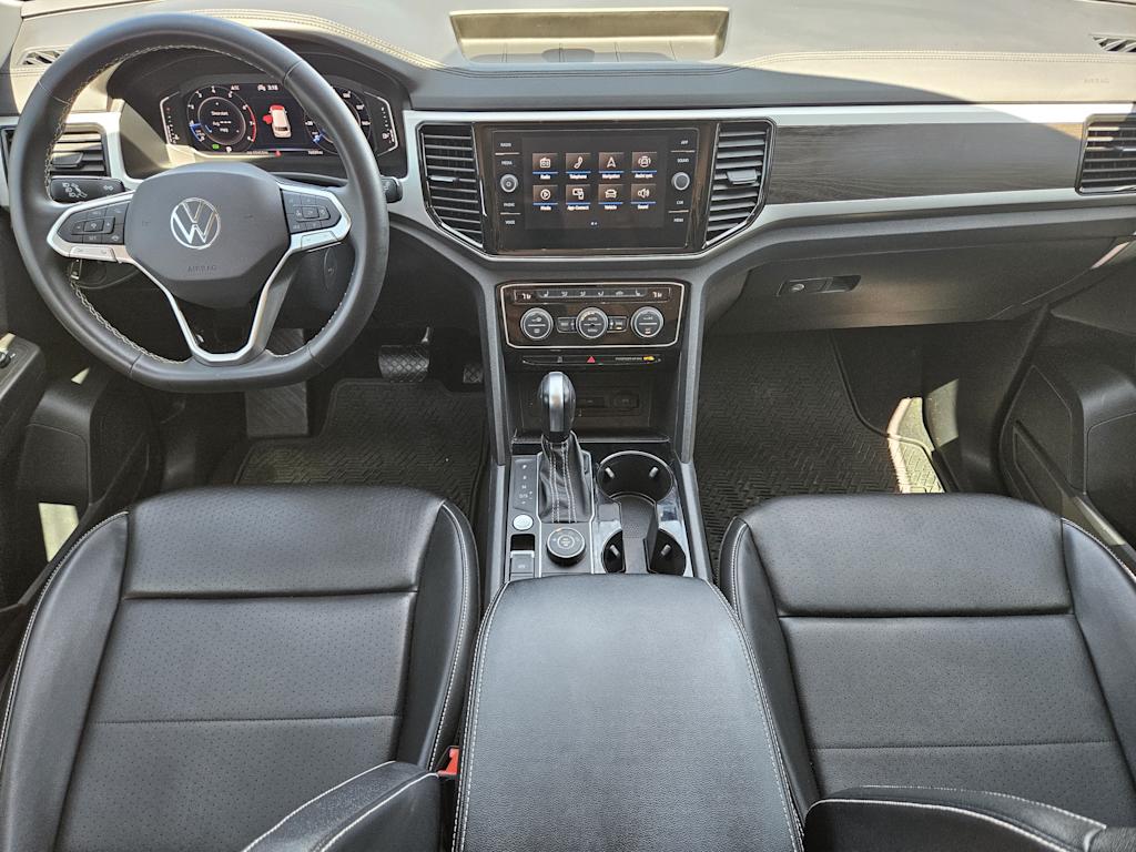 Thumbnail: 2022 Volkswagen Atlas - 8